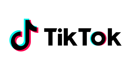 tiktok logo