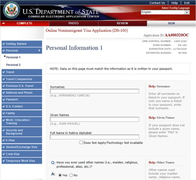 consular processing steps